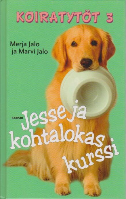 Koiratytöt 3 Jesse ja kohtalokas kurssi