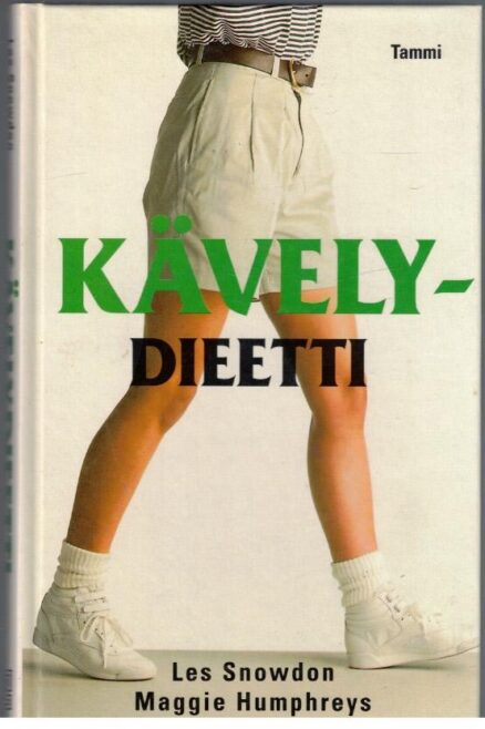 Kävelydieetti