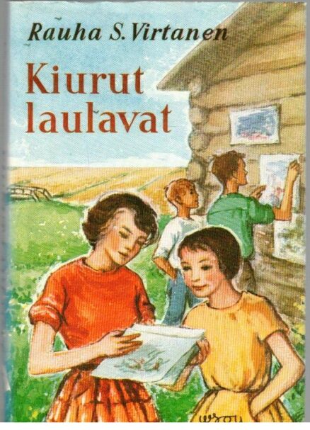 Kiurut laulavat