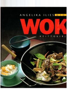 Wok keittokirja