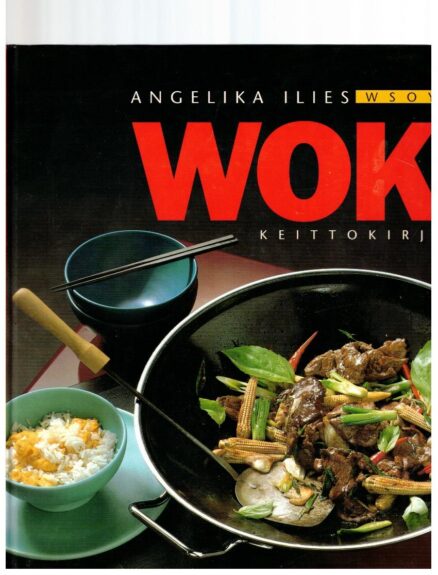 Wok keittokirja