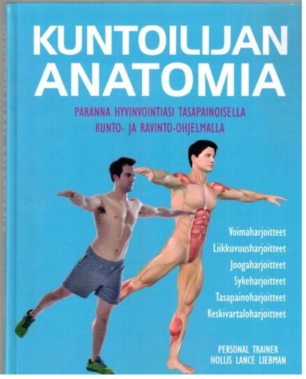 Kuntoilijan anatomia