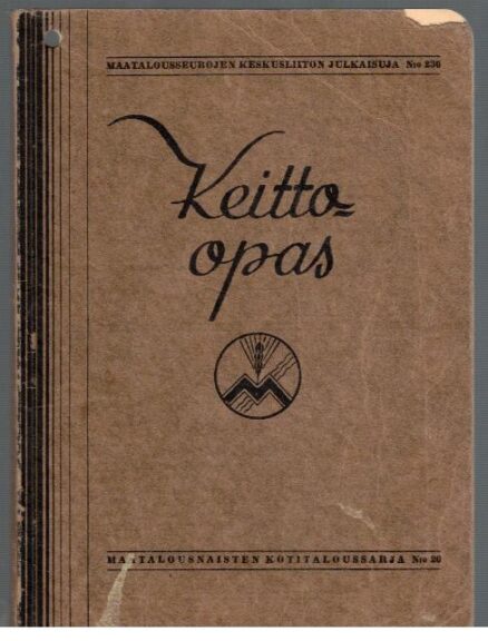 Keitto-opas