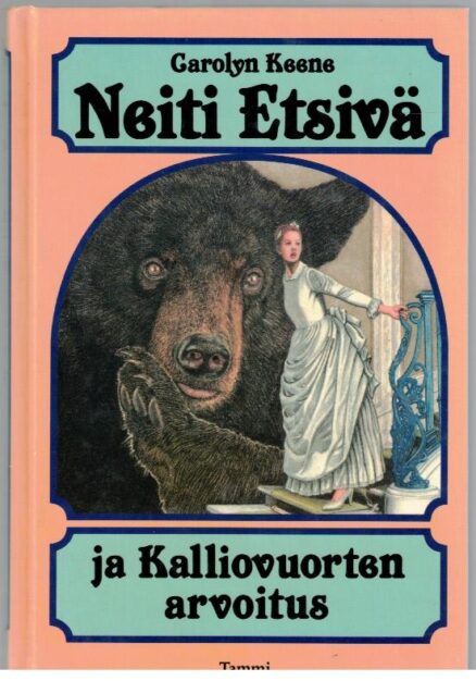 Neiti Etsivä ja Kalliovuorten arvoitus