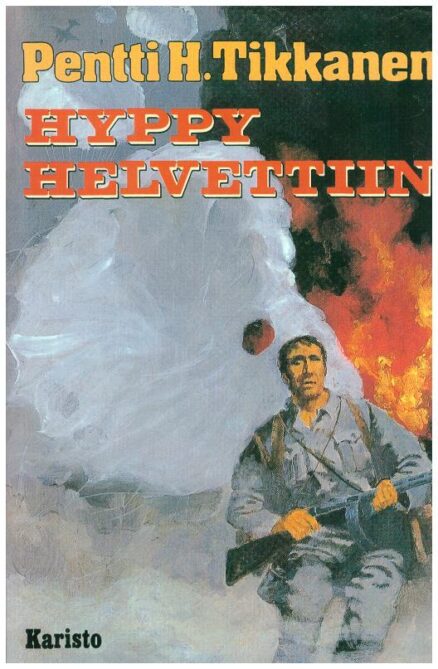 Hyppy helvettiin