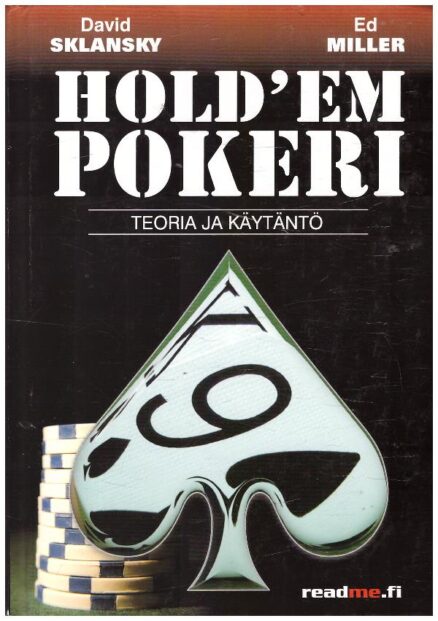 Hold´em pokeri - Teoria ja käytäntö