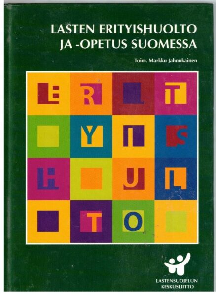 Lasten erityishuolto ja -opetus Suomessa