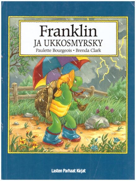 Franklin ja ukkosmyrsky