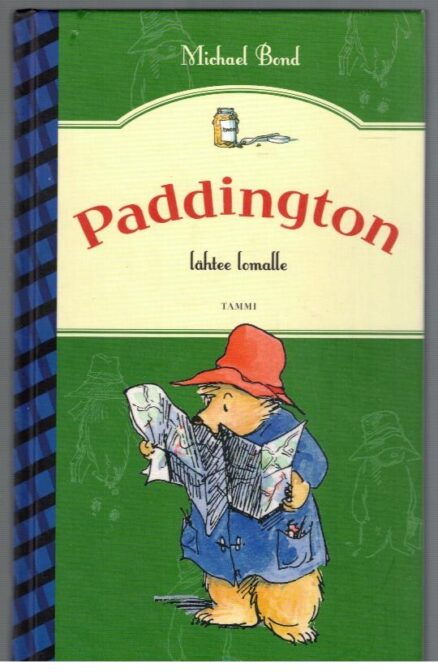 Paddington lähtee lomalle