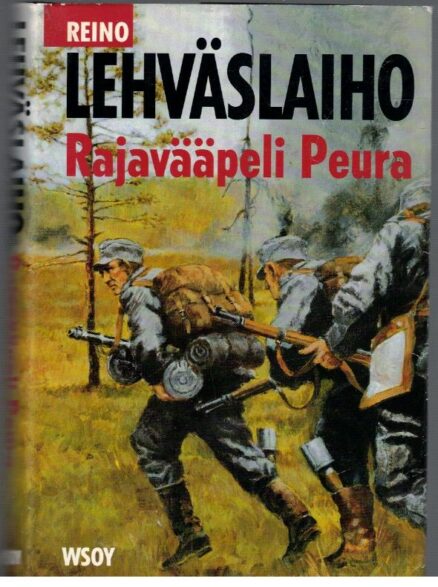 Rajavääpeli Peura