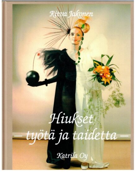 Hiukset - työtä ja taidetta