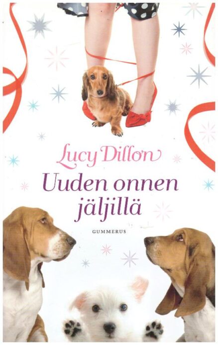 Uuden onnen jäljillä