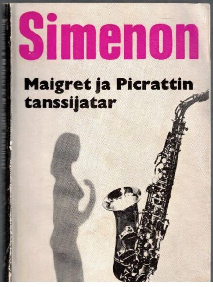 Maigret ja Picrattin tanssijatar