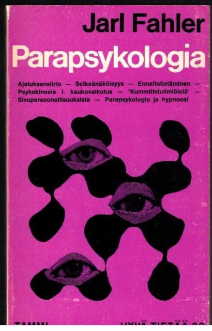 Parapsykologia