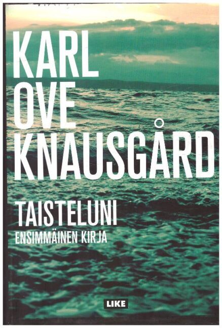 Taisteluni - Ensimmäinen kirja