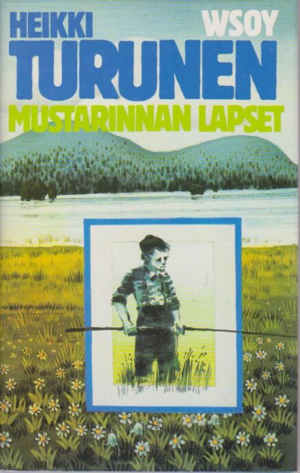 Mustarinnan lapset