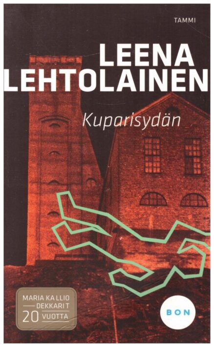 Kuparisydän