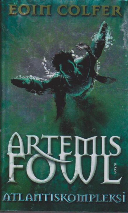 Artemis Fowl - Atlantiskompleksi