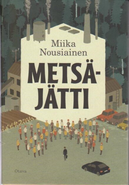 Metsäjätti