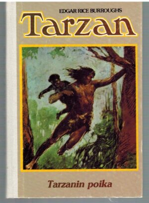 Tarzanin poika