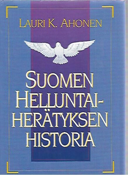 Suomen helluntaiherätyksen historia