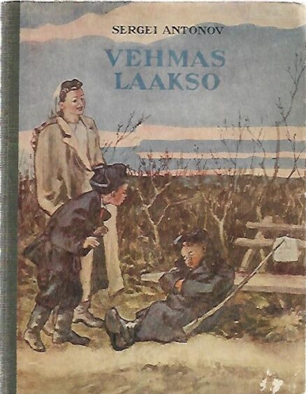 Vehmas laakso