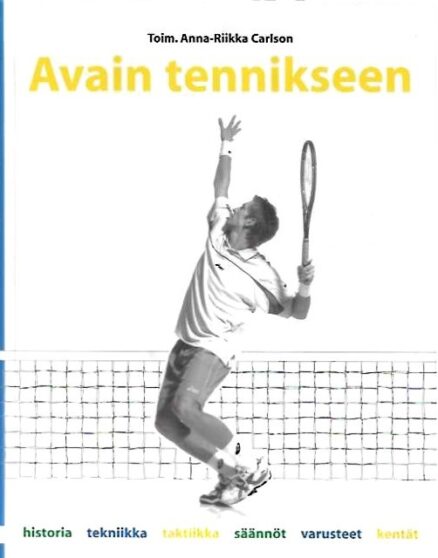 Avain tennikseen