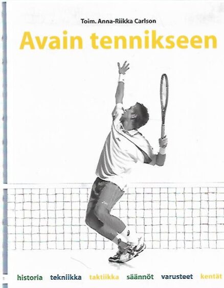 Avain tennikseen