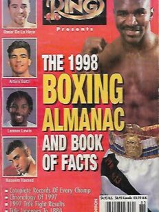The 1998 Boxing Almanac and Book of Facts