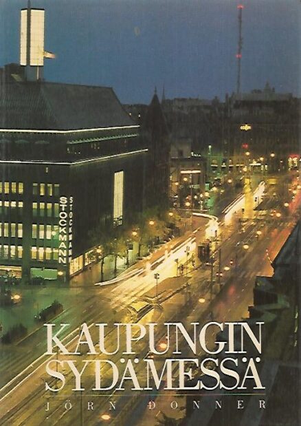 Kaupungin Sydämessä