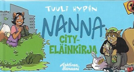 Nanna - Cityeläinkirja