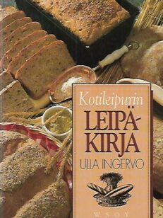 Kotileipurin leipäkirja