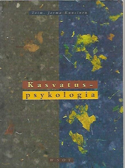 Kasvatuspsykologia