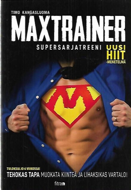 Maxtrainer - Supersarjatreeni