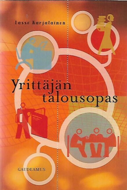 Yrittäjän talousopas