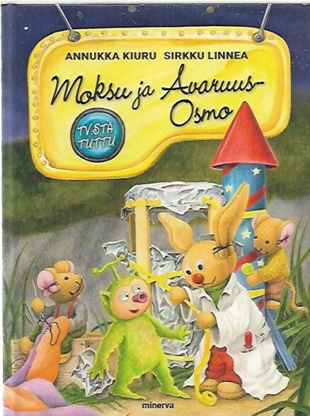 Moksu ja Avaruus-Osmo