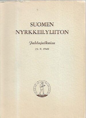 Suomen Nyrkkeilyliiton juhlajulkaisu 23. 9. 1948