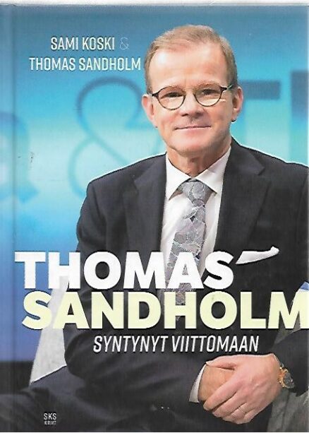 Thomas Sandholm - Syntynyt viittomaan