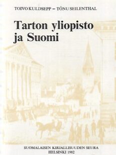 Tarton yliopisto ja Suomi