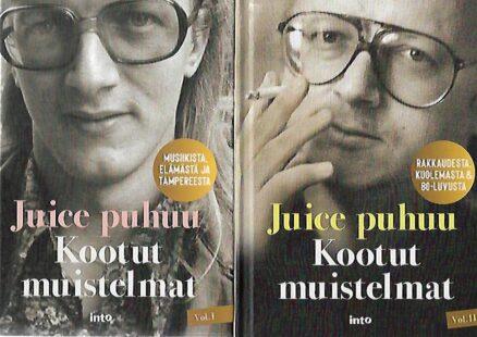 Juice puhuu - Kootut muistelmat I-II