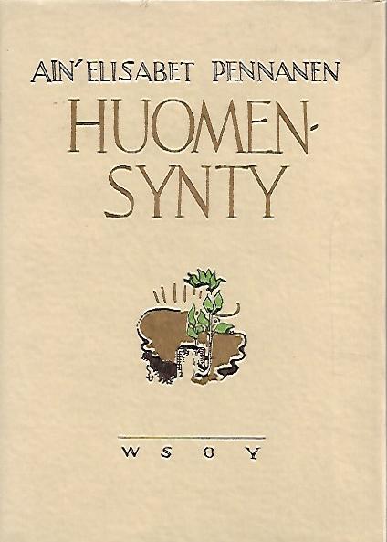 Huomensynty