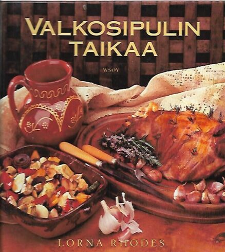 Valkosipulin taikaa