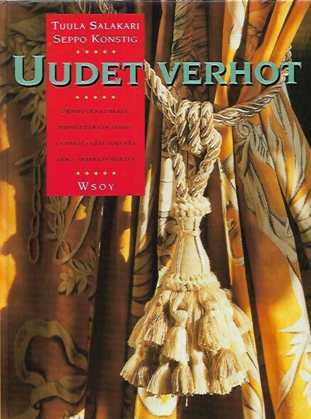 Uudet verhot