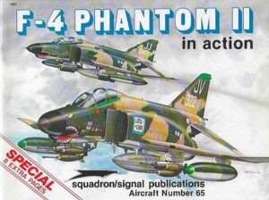 F-4 Phantom II in action Aircraft No 65