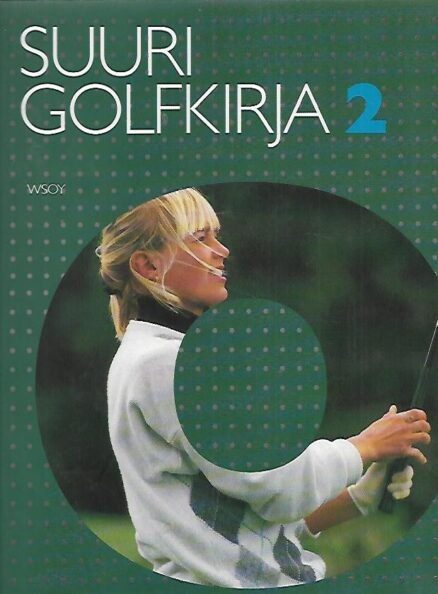 Suuri golfkirja 2