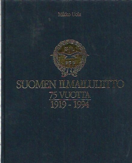 Suomen Ilmailuliitto 75 vuotta 1919-1994