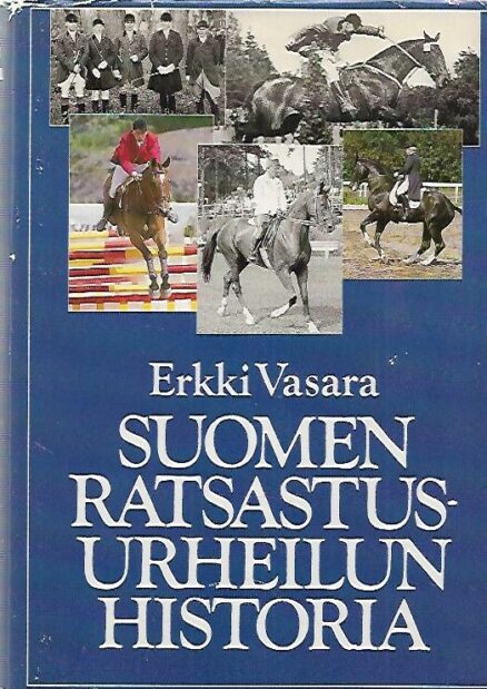 Suomen ratsastusurheilun historia