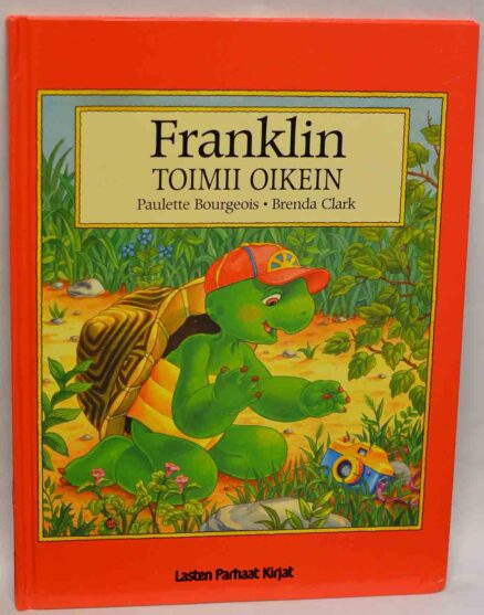 Franklin toimii oikein