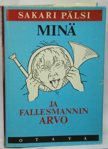 Minä ja Fallesmannin Arvo