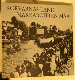 Korvarnas land - Makkaroiden maa